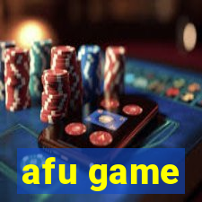 afu game